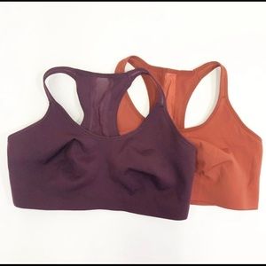 2 pack /  Aerie Real Me Scallop Bralette XXL